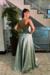 Vestido Ray Verde Menta - comprar online