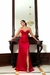 Vestido Scarlet Vermelho - comprar online