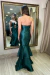 Vestido Serena Verde Esmeralda - comprar online