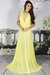 Vestido Grace Amarelo na internet
