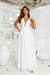 Vestido Filipa Off White na internet