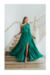 Vestido Viviane Verde Bandeira