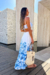 Vestido Midi Cielo Floral na internet