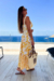 Vestido Midi Giallo Amarelo - comprar online