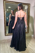 Vestido Longo Amara Preto - comprar online