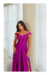 Vestido Lis Fúcsia na internet
