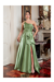 Vestido Nina Verde Oliva - comprar online