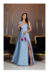 Vestido Alina Azul Serenity
