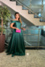 Vestido Belinda Verde Esmeralda - comprar online