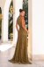 Vestido Jane Verde Oliva - comprar online