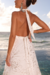 Vestido Longo Amaya Branco - comprar online