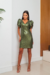 Vestido Vera Verde - comprar online