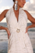 Vestido Longo Amaya Branco