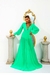 Vestido Grace Verde Acqua