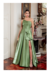 Vestido Nina Verde Oliva na internet