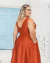 Vestido Rubia Terracota - comprar online