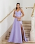 Vestido Victoria Lilás