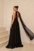 Vestido Dalia Preto na internet