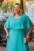 Vestido Tiana Tiffany na internet