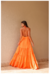Vestido Soraya Laranja