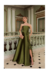 Vestido Amara Verde Oliva - comprar online