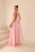 Vestido Dalia Rosa - comprar online