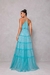 Vestido Alessandra Azul Serenity na internet