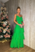 Vestido Carina Verde