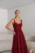 Vestido Bel Marsala - SODALITA