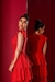 Vestido Longuete Ketlin Vermelho na internet