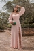 Vestido Kimi Rosa