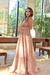 Vestido Barbie Rose