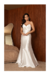Vestido Cristal Branco - SODALITA