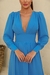 Vestido Carol Azul Royal na internet