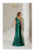 Vestido Verônica Verde Esmeralda - comprar online