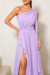 Vestido Nari Lilás
