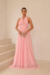 Vestido Dalia Rosa