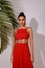 Vestido Cherry Vermelho na internet