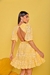 Vestido Polly Amarelo - comprar online