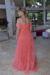 Vestido Sofie Coral - SODALITA