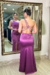 Vestido Violeta Roxo - comprar online