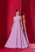 Vestido Charlote Lilás