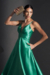 Vestido Midi Phoebe Verde - loja online