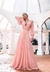 Vestido Grace Rosa