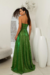 Vestido Jade Verde Oliva - comprar online