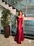 Vestido Arabela Marsala - comprar online