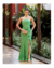 Vestido Carolina Verde
