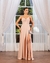 Vestido Kira Nude