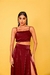 Conjunto Aimê Vermelho na internet