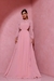 Vestido Chloe Rosa